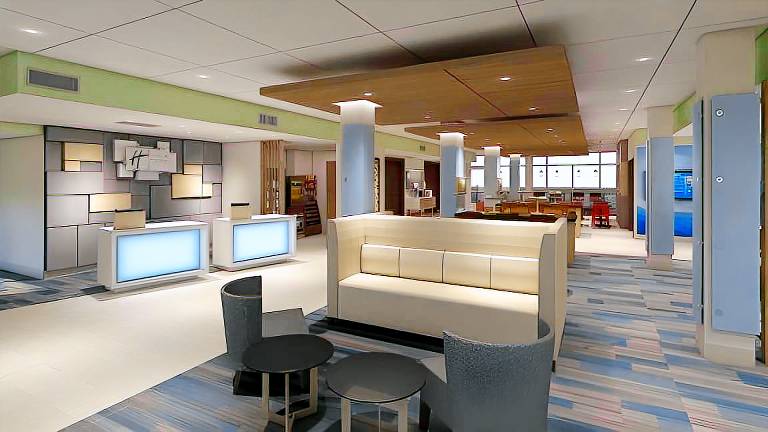 Holiday Inn Express and Suites Camas - Vancouver By IHG — photo 3