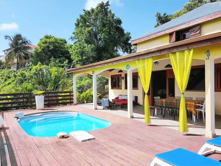 Villa Pointe-à-Pitre