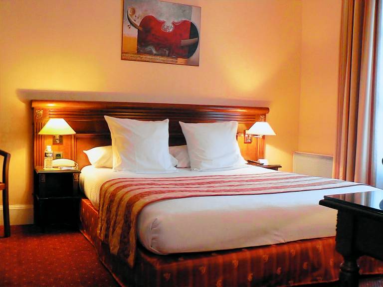Best Western Hotel d'Arc in Olivet