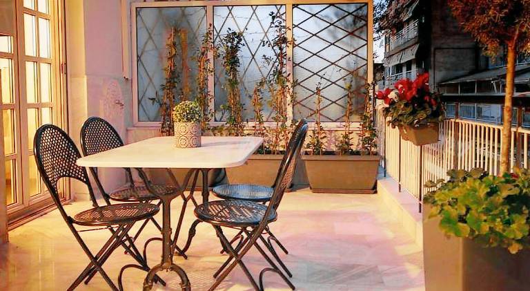 Apartment with patio | Near Hagia Sophia — photo 5