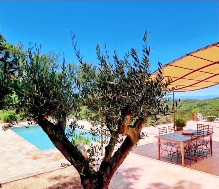 Villa La Garde-Freinet