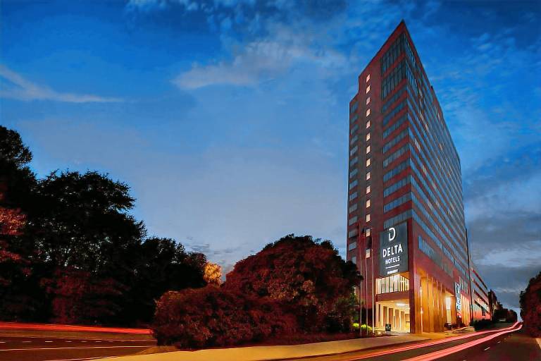 Delta Hotels Richmond Downtown — photo 4