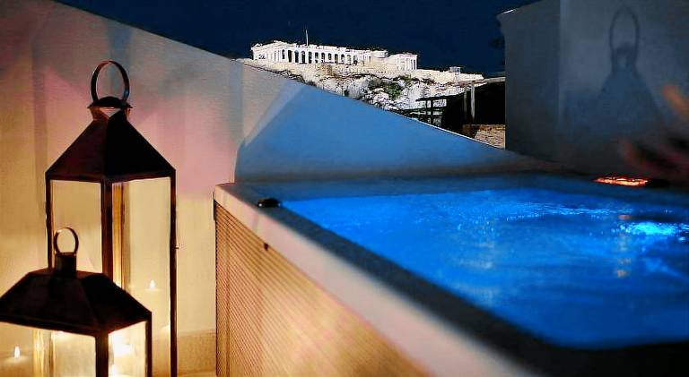 Apartment Athens