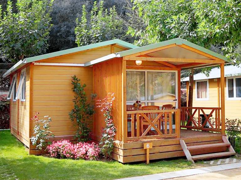 Chalet Châteauneuf-sur-Charente