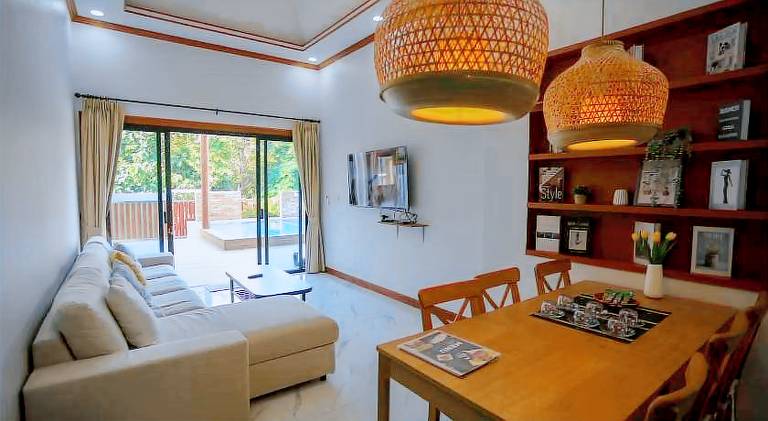 Ample villa with pool | Dogs allowed — photo 4