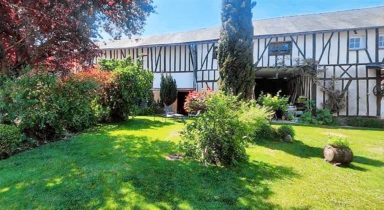 45 m² Ferienwohnung