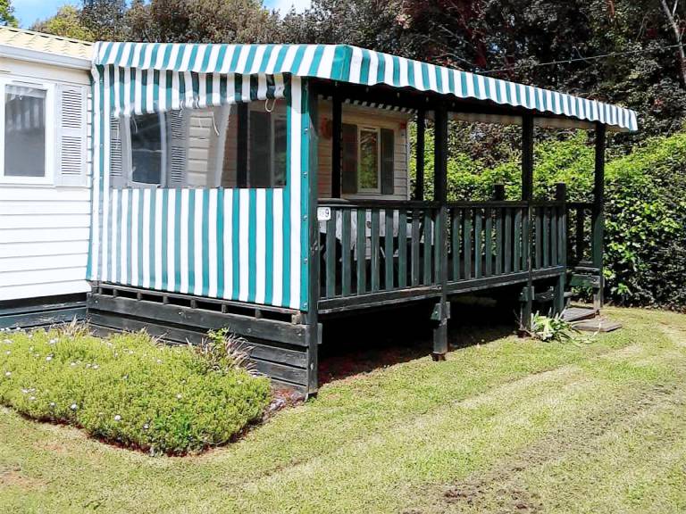 Mobil-home Champagne