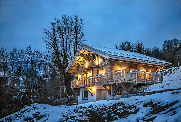 Chalet Ventron