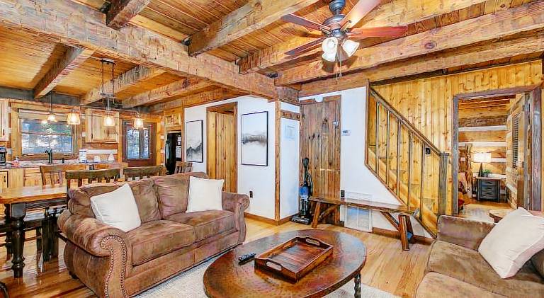 Big house with jacuzzi | Pets are welcome — photo 2