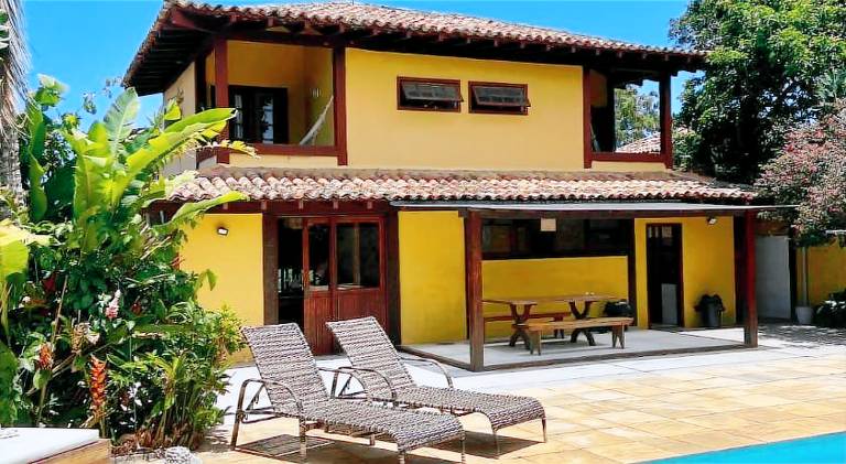 Casa da Tartaruga Buzios in Búzios