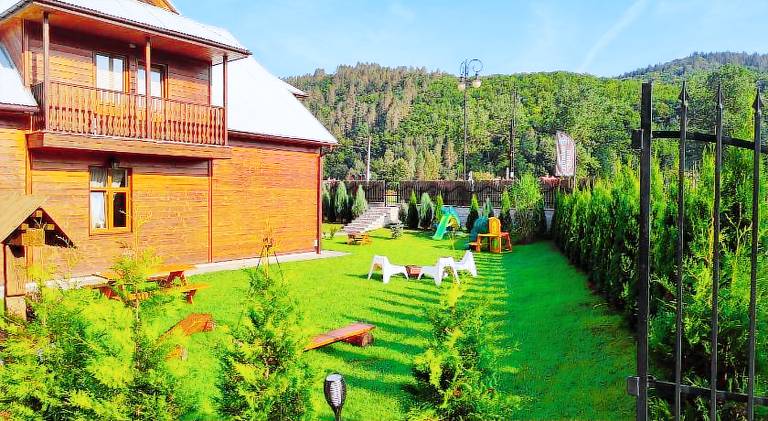 Bed & Breakfast Szczawnik