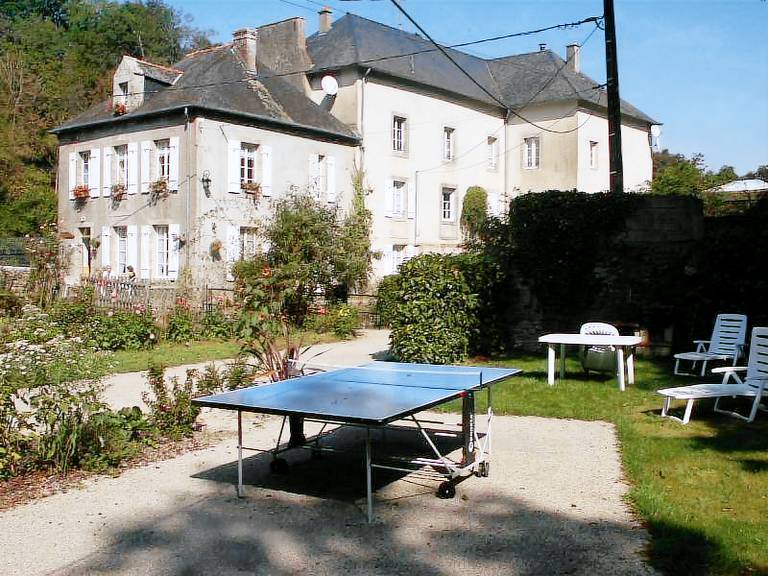 Ferienwohnung in Quimperlé f&uuml;r max. 7 Personen