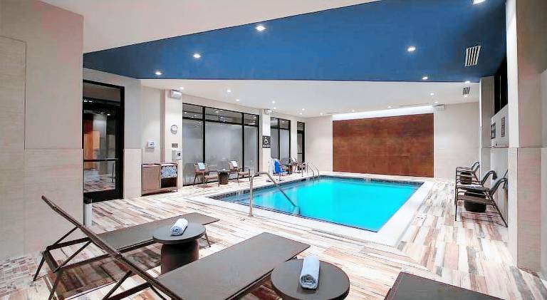 Residence Inn by Marriott Manchester Downtown — photo 4