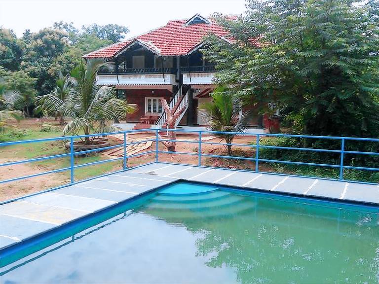 Mango Village Bauernhaus mit Swimmingpool