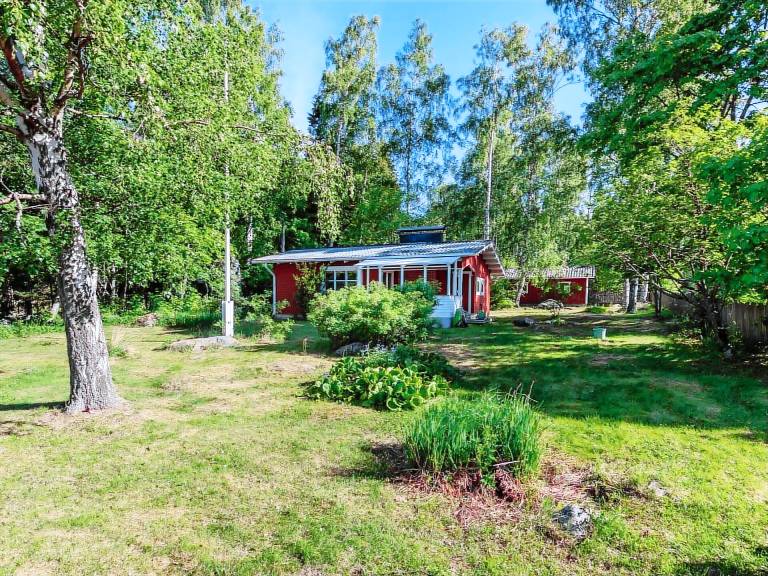 Ferienhaus Yyteri