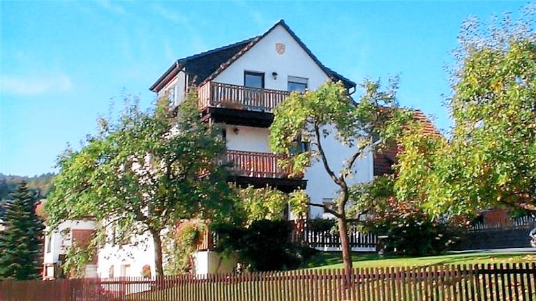 Ferienwohnung  Edertal