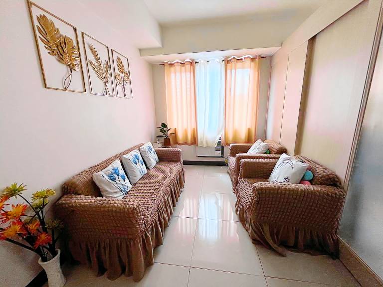 40 m&sup2; Ferienwohnung