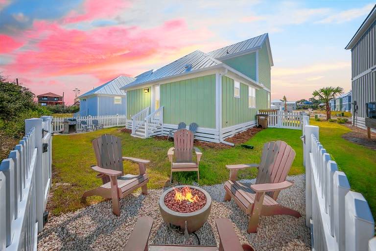 House Cape San Blas