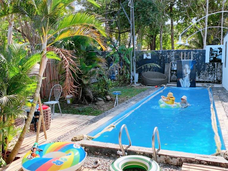 Ong Lang Cozy House private pool - 500m to beach — photo 3