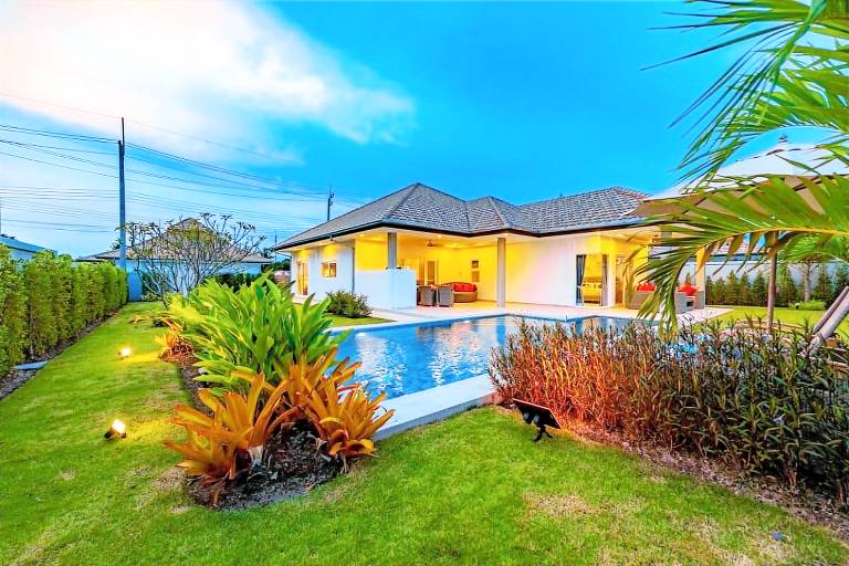 Villa Thap Tai