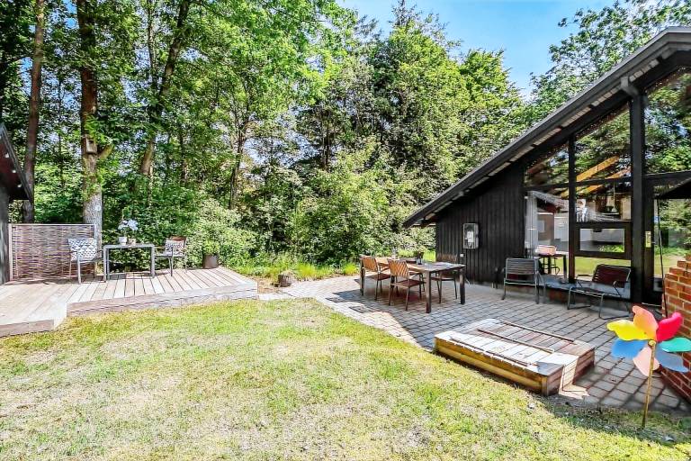 Ferienhaus Skaven Strand