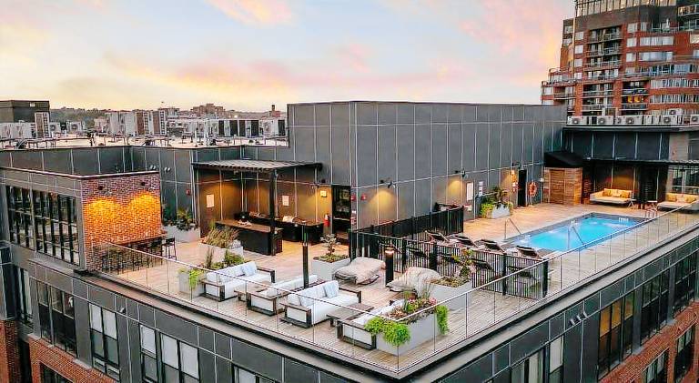 Hyatus Luxury Residences Stamford in Fairfield, CT