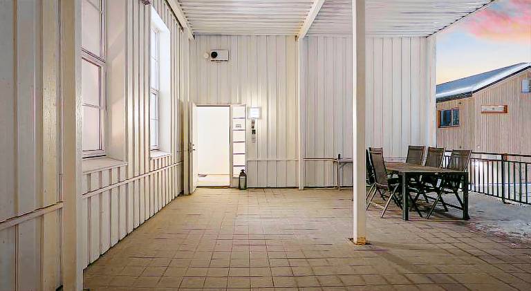 Rental apartment with 2 rooms for 8 persons — photo 4