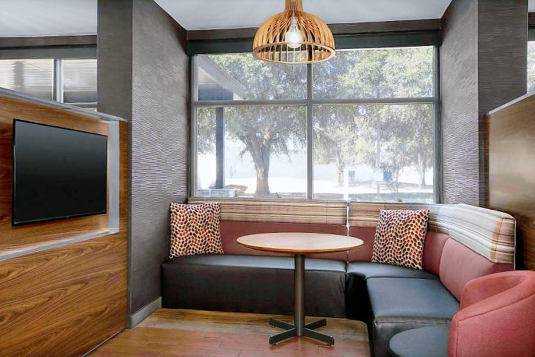 Courtyard by Marriott Dallas DFW Airport North/Irving — photo 4