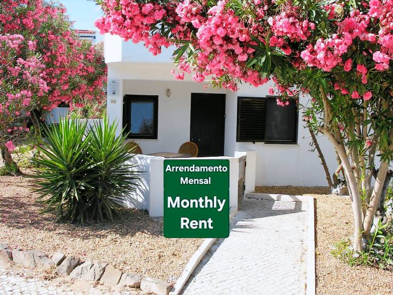 Ferienwohnung in Castro Marim, Monte Gordo f&uuml;r max. 4 Personen am Atlantik