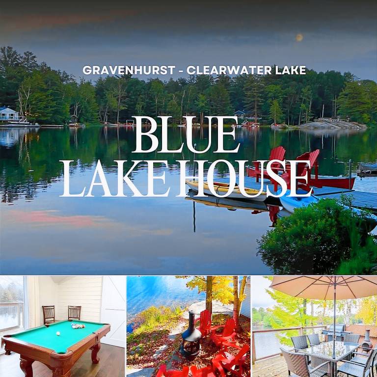 Cottage Gravenhurst