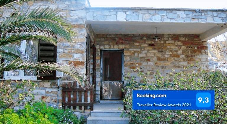 Vacation home with 2 rooms for 4 persons in Tinos