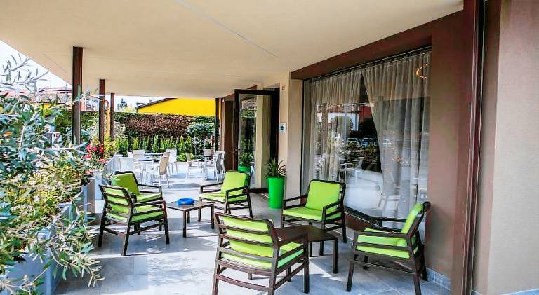 Hotel Buena Onda — photo 5
