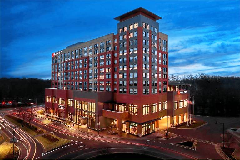 Marriott Owings Mills Metro Centre in Owings Mills, MD