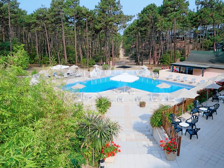 Maison de vacances Carcans