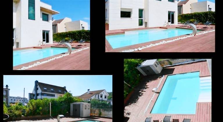 Villa with pool, terrace & garden — photo 4