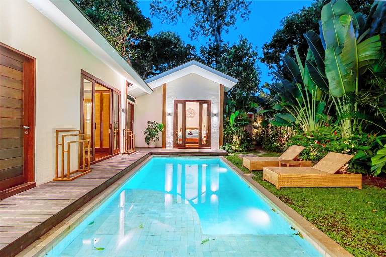 Villa with barbecue, garden & pool | Perfect for remote work | Pets are welcome in Denpasar