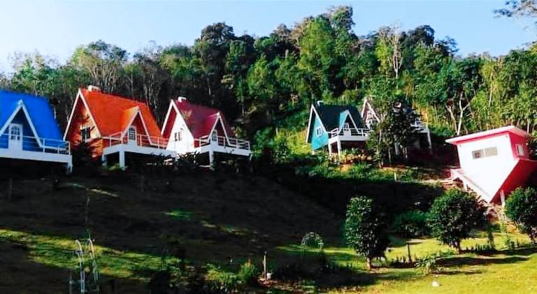 Vacation home | Pets allowed in Sa Khu