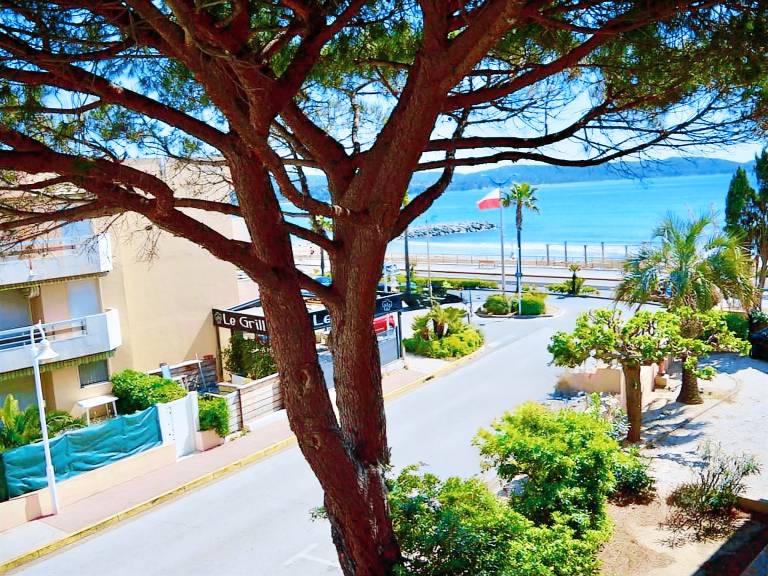 Cozy Studio in Cavalaire-sur-Mer, Steps from Beach, Parking Included — photo 5