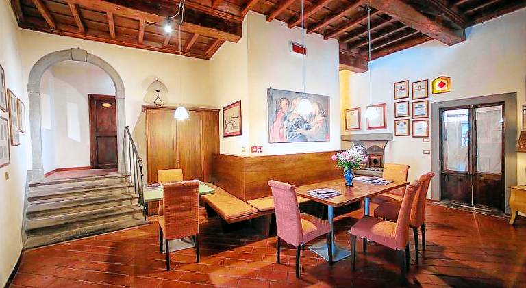 Hotel Villa San Michele — photo 5