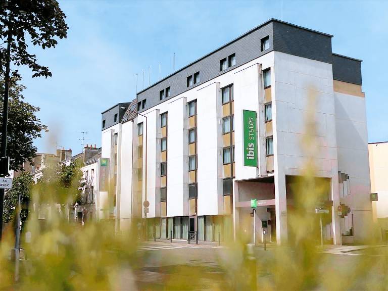 Ibis Styles Angers Centre Gare — photo 4