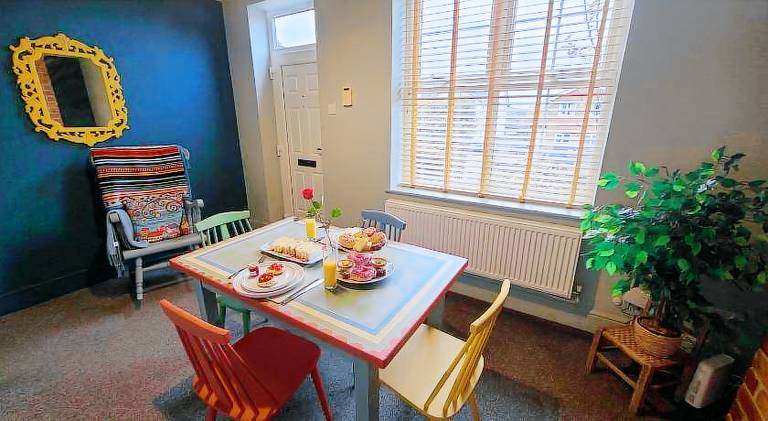 Vacation home with 2 rooms for 4 persons — photo 3
