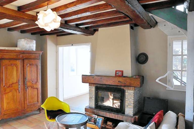 Huis Port-en-Bessin-Huppain