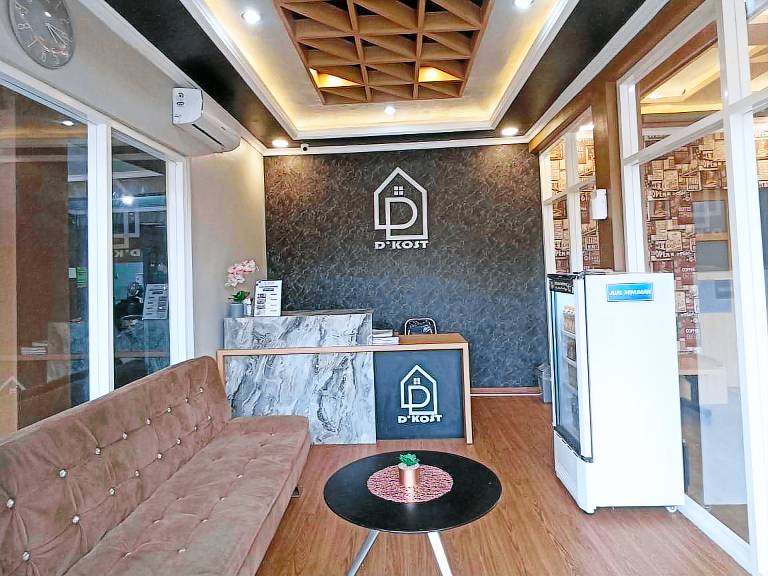 D Kost Syariah by Calli Rooms