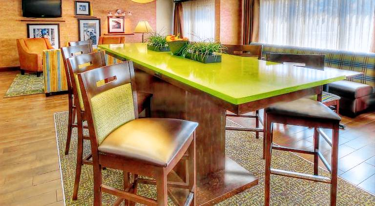 Hampton Inn Goldsboro — photo 4