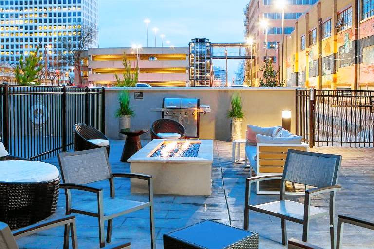 Residence Inn by Marriott Tulsa Downtown — photo 4
