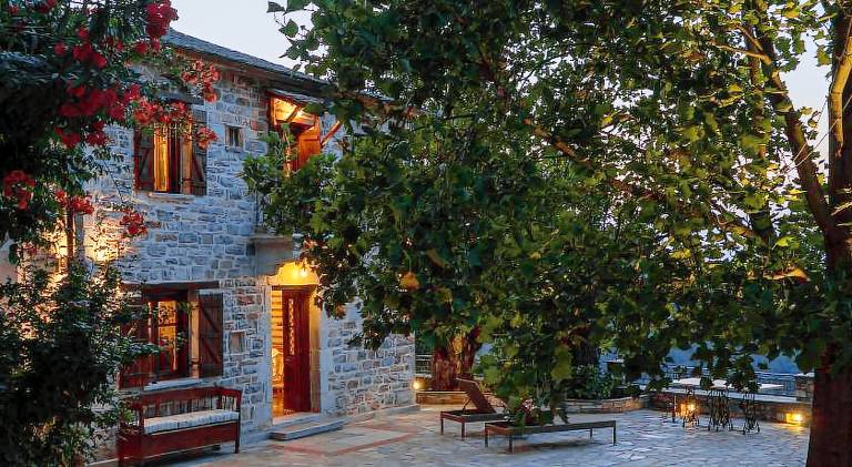 Helene Eco Luxury Villa — photo 4