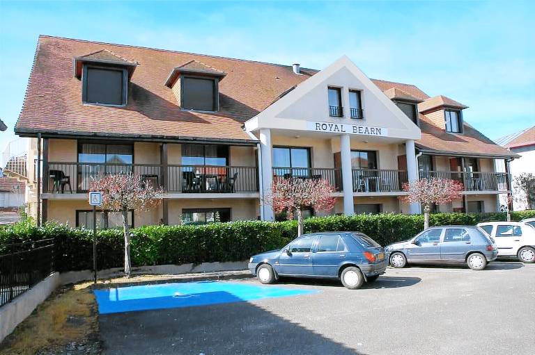 Logement Salies-de-Béarn