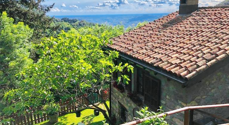 Rustico Bellavista in Mendrisio