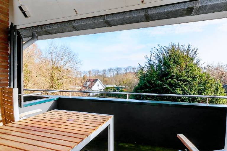 Pleasant holiday apartment with patio & grill | Nature view | Close to the beach | Pets allowed — photo 5