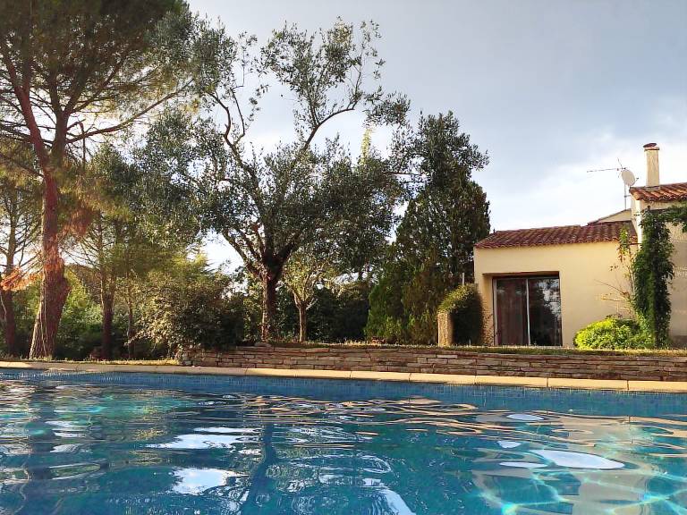 Maison de vacances Prades-le-Lez